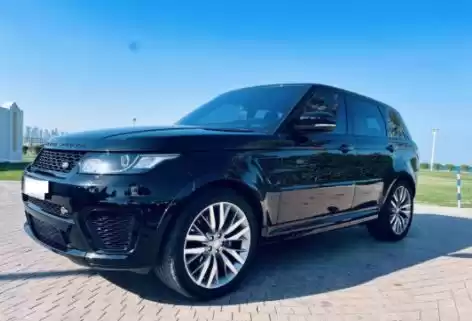استفاده شده Land Rover Range Rover برای فروش که در دوحه #13468 - 1  image 
