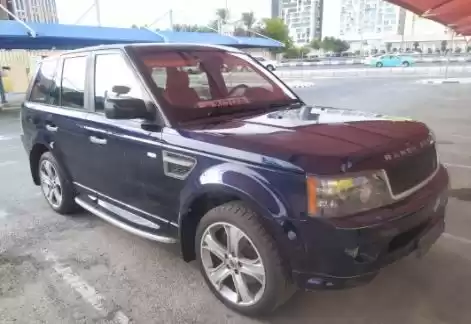 Использовал Land Rover Range Rover Sport Продается в Аль-Садд , Доха #13469 - 1  image 