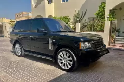 Utilisé Land Rover Range Rover vogue À vendre au Doha #13472 - 1  image 