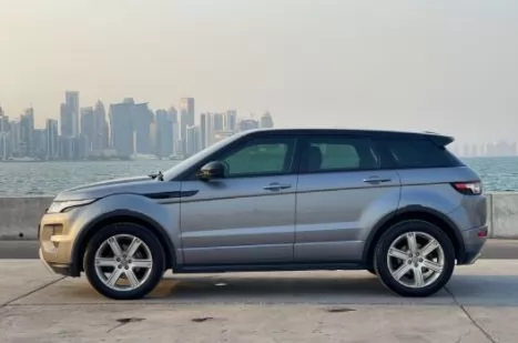 Used Land Rover Range Rover Evoque For Sale in Al-Ghanim , Doha-Qatar #13474 - 1  image 