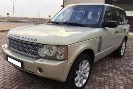 Used Land Rover Range Rover vogue For Sale in Al Sadd , Doha #13476 - 1  image 