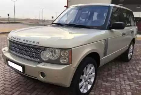 Использовал Land Rover Range Rover vogue Продается в Аль-Садд , Доха #13476 - 1  image 