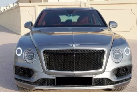 Used Bentley Bentayga For Sale in Doha #13480 - 1  image 
