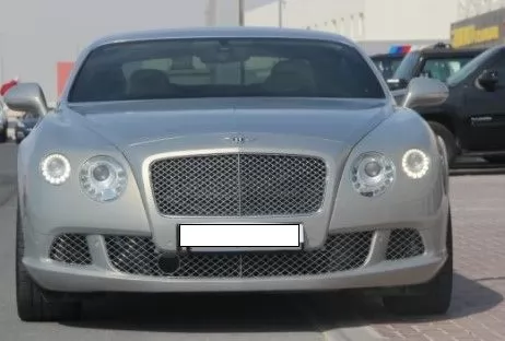 Used Bentley Continental For Sale in Doha #13481 - 1  image 