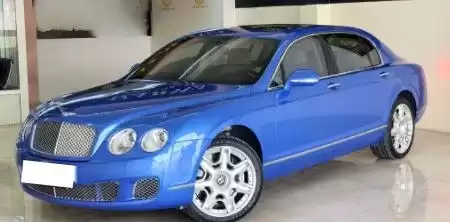Использовал Bentley Continental GT Продается в Доха #13489 - 1  image 