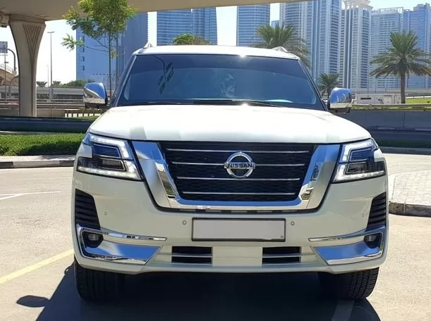 Used Nissan Unspecified For Sale in Dubai #13515 - 1  image 