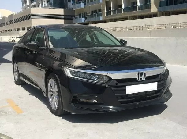 Used Honda Accord For Sale in Dubai #13526 - 1  image 