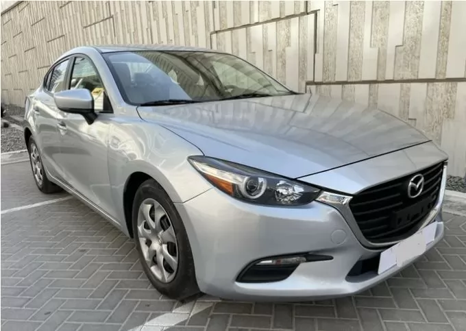 Used Mazda Mazda3 For Sale in Dubai #13542 - 1  image 
