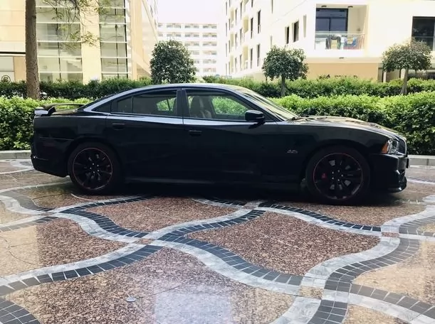 Used Dodge Charger For Sale in Dubai #13543 - 1  image 