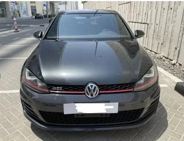用过的 Volkswagen Golf 出售 在 迪拜 #13565 - 1  image 