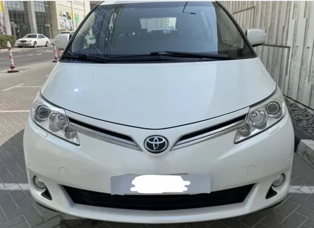 Used Toyota Previa For Sale in Dubai #13568 - 1  image 