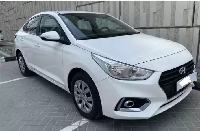 Used Hyundai Accent For Sale in Dubai #13588 - 1  image 