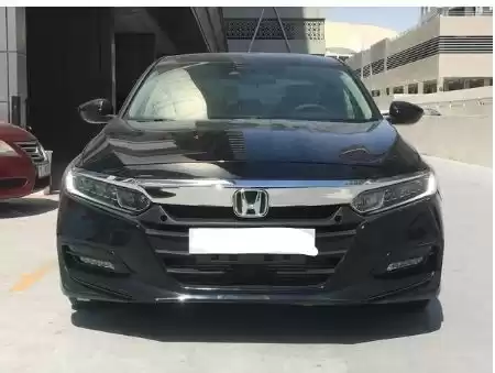 Used Honda Accord For Sale in Dubai #13611 - 1  image 