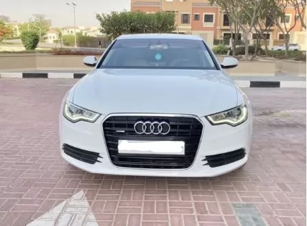 Использовал Audi A6 Продается в Дубай #13616 - 1  image 