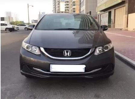 Kullanılmış Honda Civic Satılık içinde Dubai #13626 - 1  image 