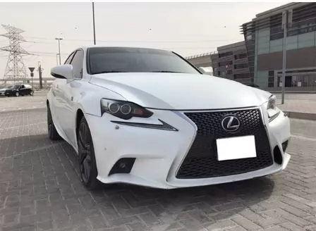 Used Lexus IS Unspecified For Sale in Dubai #13627 - 1  image 