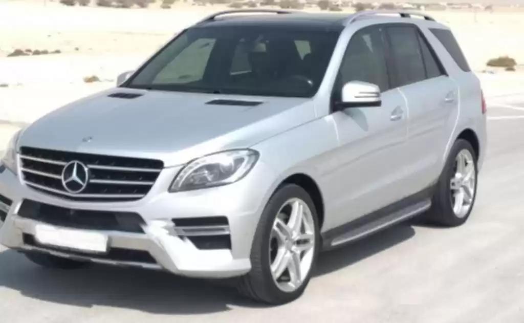 Used Mercedes-Benz Unspecified For Sale in Doha #13638 - 1  image 