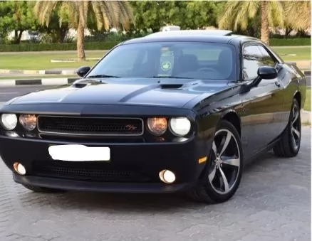 Used Dodge Challenger For Sale in Dubai #13651 - 1  image 