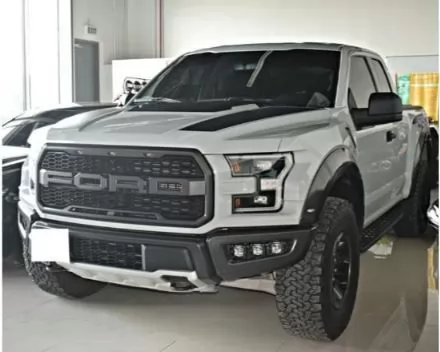 Used Ford F150 For Sale in Dubai #13653 - 1  image 