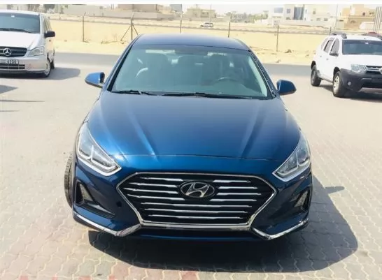 مستعملة Hyundai Sonata للبيع في دبي #13658 - 1  صورة 