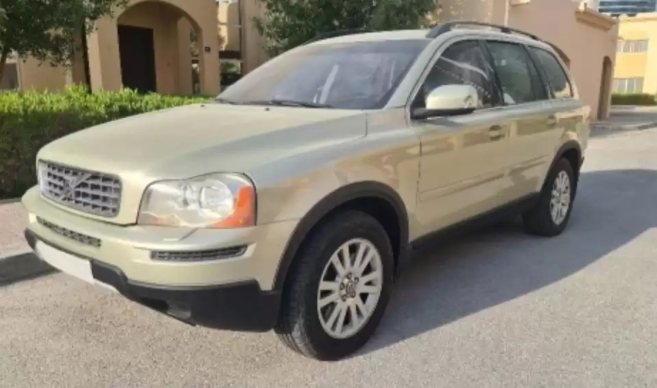 Использовал Volvo XC90 Продается в Аль-Садд , Доха #13668 - 1  image 