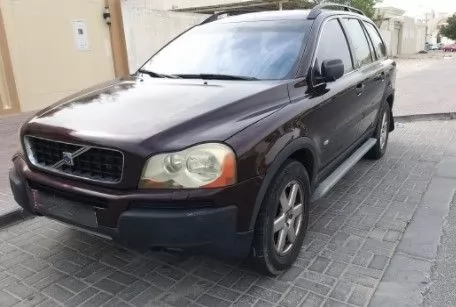 Used Volvo XC90 For Sale in Al-Hilal , Doha-Qatar #13669 - 1  image 