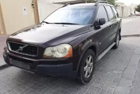 Usado Volvo XC90 Venta en al-sad , Doha #13669 - 1  image 