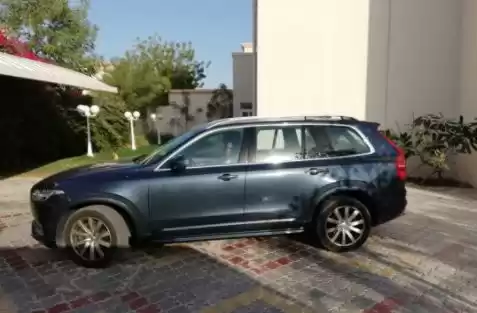 Used Volvo XC90 For Sale in Doha #13671 - 1  image 