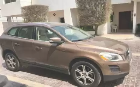 Usado Volvo XC60 Venta en al-sad , Doha #13690 - 1  image 
