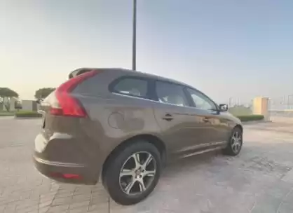 Used Volvo XC60 For Sale in Doha #13691 - 1  image 