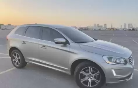 Used Volvo XC60 For Sale in Al Sadd , Doha #13693 - 1  image 