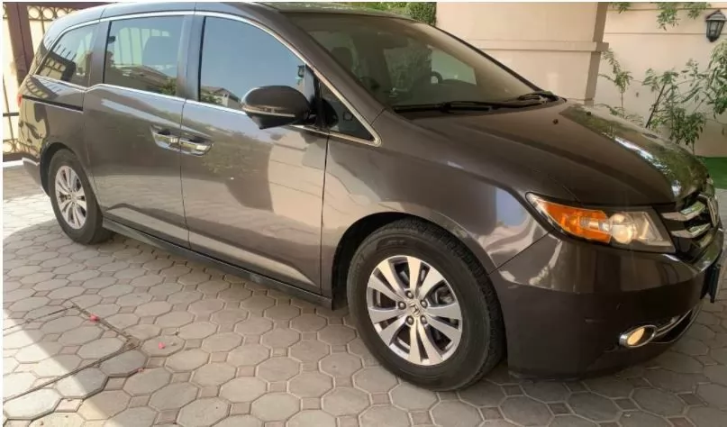 Gebraucht Honda Odyssey Zu verkaufen in Dubai #13714 - 1  image 
