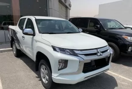 Used Mitsubishi L200 For Rent in Doha #13721 - 1  image 
