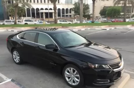 Brand New Chevrolet Impala For Rent in Doha-Qatar #13722 - 1  image 