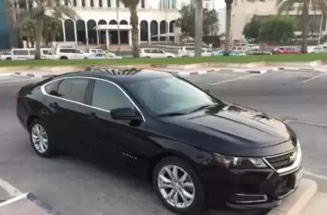 Brandneu Chevrolet Impala Zu vermieten in Doha #13722 - 1  image 