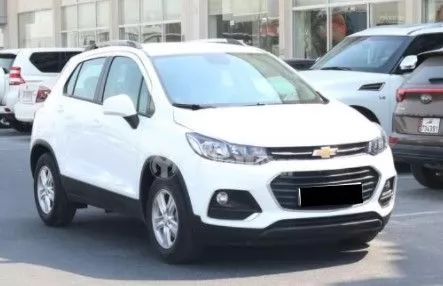Used Chevrolet Trax For Rent in Al Sadd , Doha #13730 - 1  image 