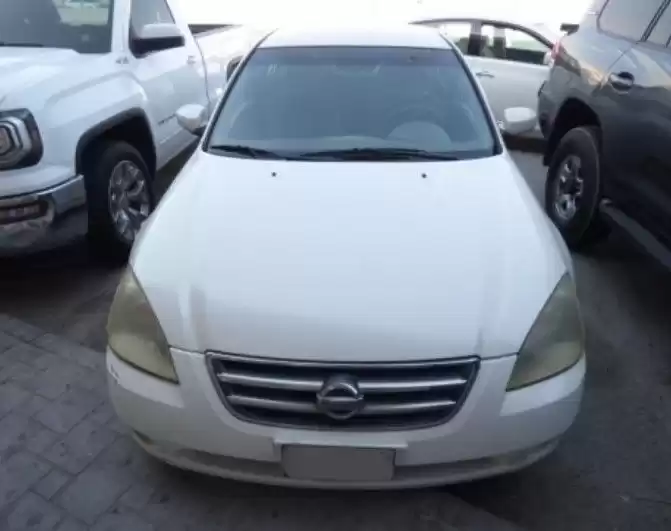 Used Nissan Altima For Rent in Al Sadd , Doha #13731 - 1  image 