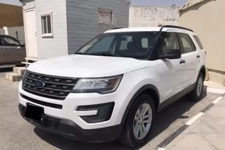 Used Ford Explorer For Rent in Doha-Qatar #13738 - 1  image 