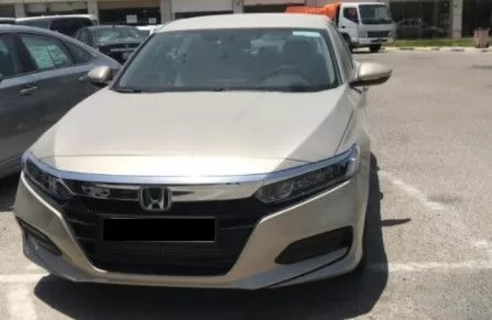 Brand New Honda Accord For Rent in Al Sadd , Doha #13741 - 1  image 
