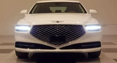Used Genesis G90 For Sale in Doha #13761 - 1  image 