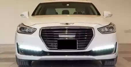 Used Genesis G90 For Sale in Doha #13762 - 1  image 