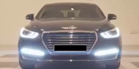 Used Genesis G90 For Sale in Doha #13763 - 1  image 