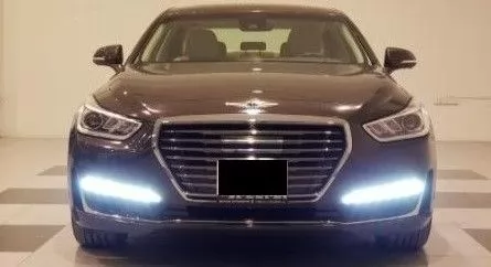 Used Genesis G90 For Sale in Doha #13764 - 1  image 