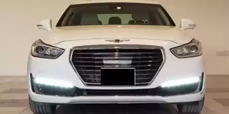 Used Genesis G90 For Sale in Doha #13765 - 1  image 