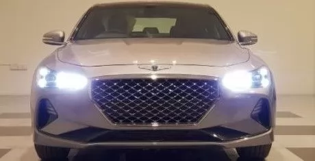 Brand New Genesis G80 For Sale in Doha-Qatar #13766 - 1  image 