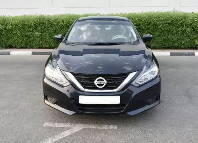 Использовал Nissan Altima Продается в Дубай #13772 - 1  image 