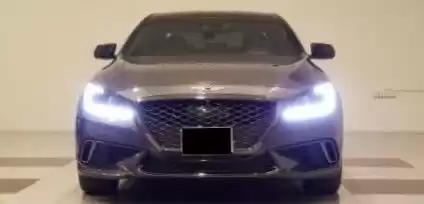 Used Genesis G80 For Sale in Doha #13778 - 1  image 