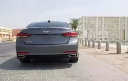 Used Genesis G80 For Sale in Doha #13780 - 1  image 
