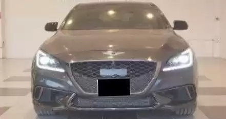 Used Genesis G80 For Sale in Doha #13781 - 1  image 