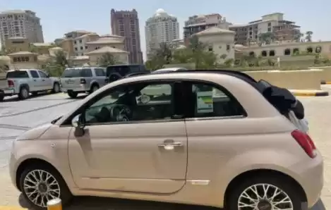 مستعملة Fiat 500 للبيع في السد , الدوحة #13802 - 1  صورة 